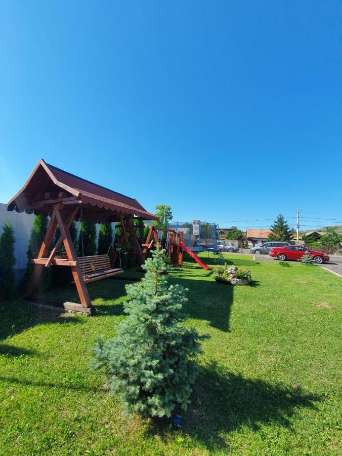 Popas Turistic Terasa Europa Villa Tirgu Ocna Exterior photo