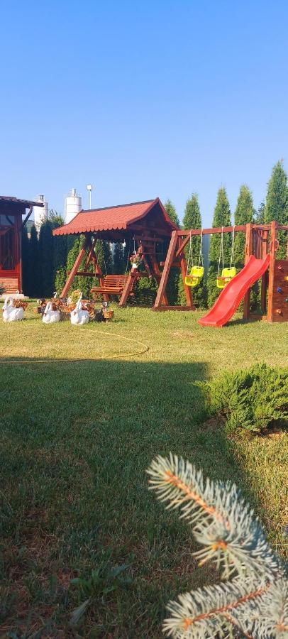 Popas Turistic Terasa Europa Villa Tirgu Ocna Exterior photo