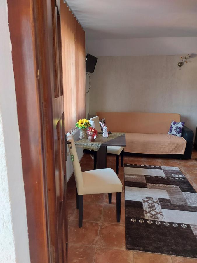 Popas Turistic Terasa Europa Villa Tirgu Ocna Exterior photo
