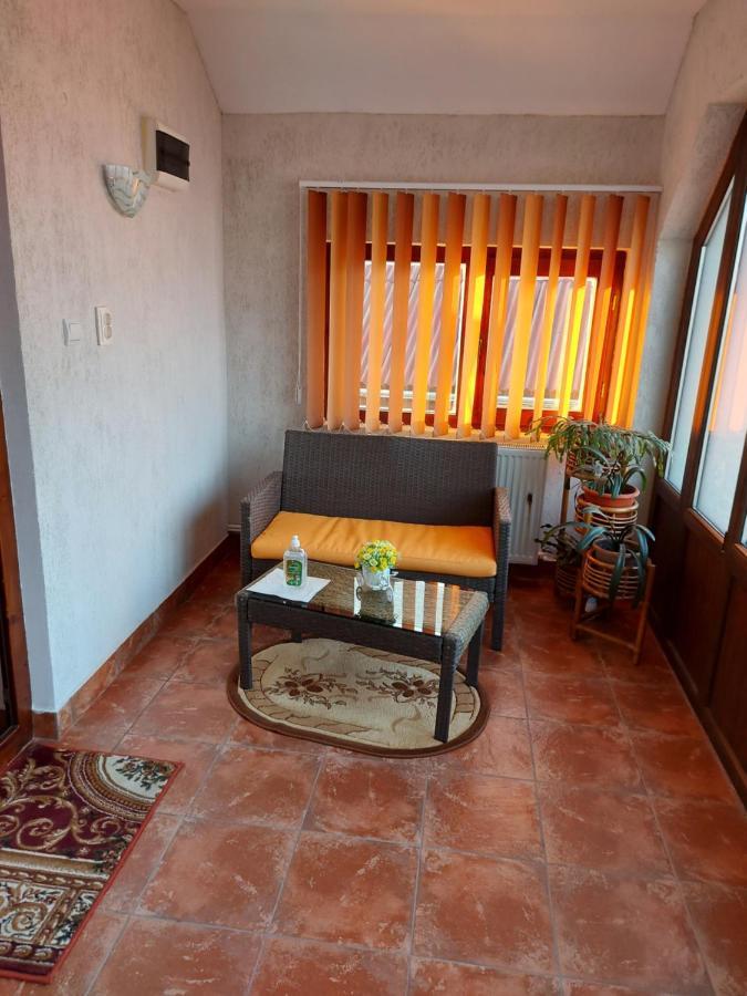 Popas Turistic Terasa Europa Villa Tirgu Ocna Exterior photo