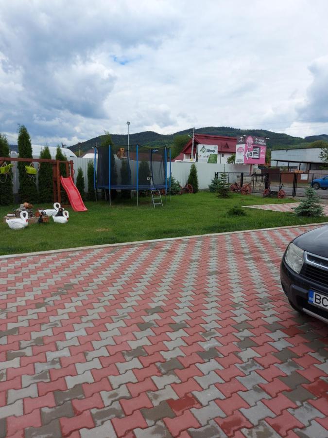 Popas Turistic Terasa Europa Villa Tirgu Ocna Exterior photo