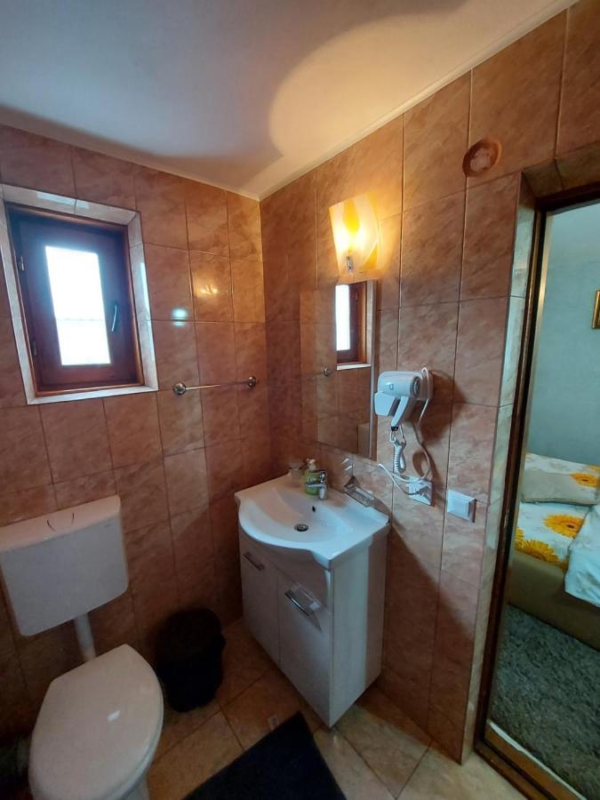 Popas Turistic Terasa Europa Villa Tirgu Ocna Exterior photo