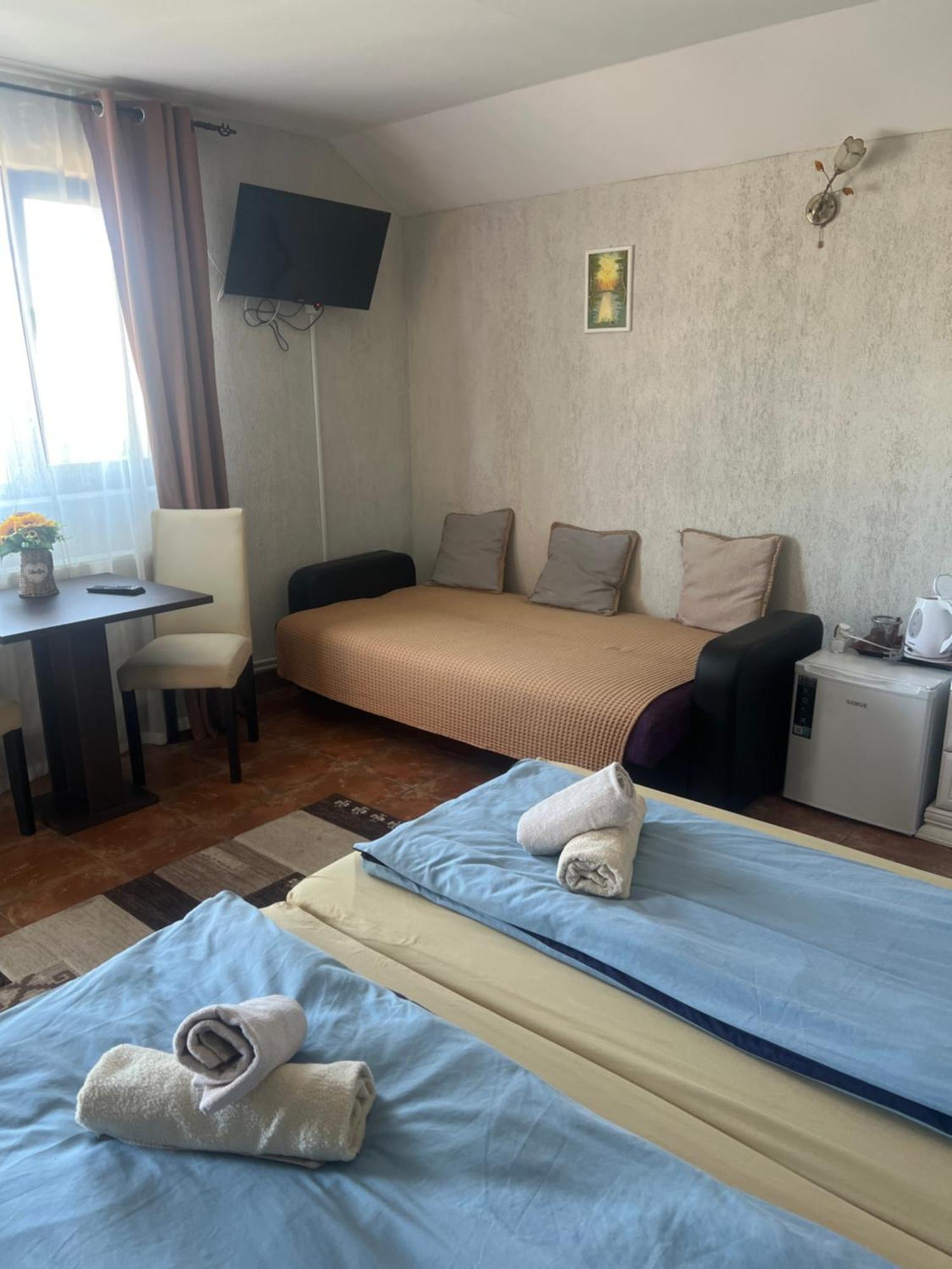 Popas Turistic Terasa Europa Villa Tirgu Ocna Exterior photo