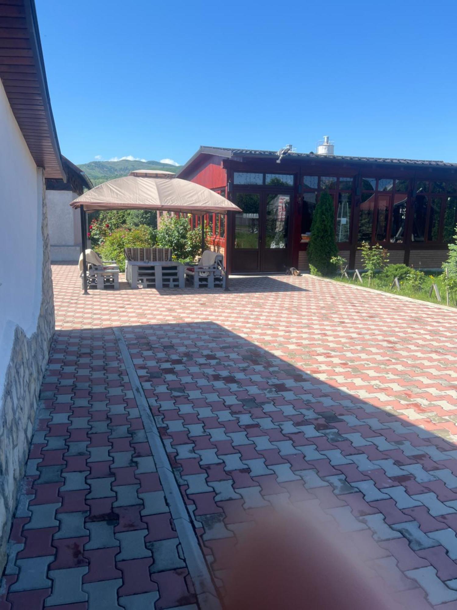 Popas Turistic Terasa Europa Villa Tirgu Ocna Exterior photo