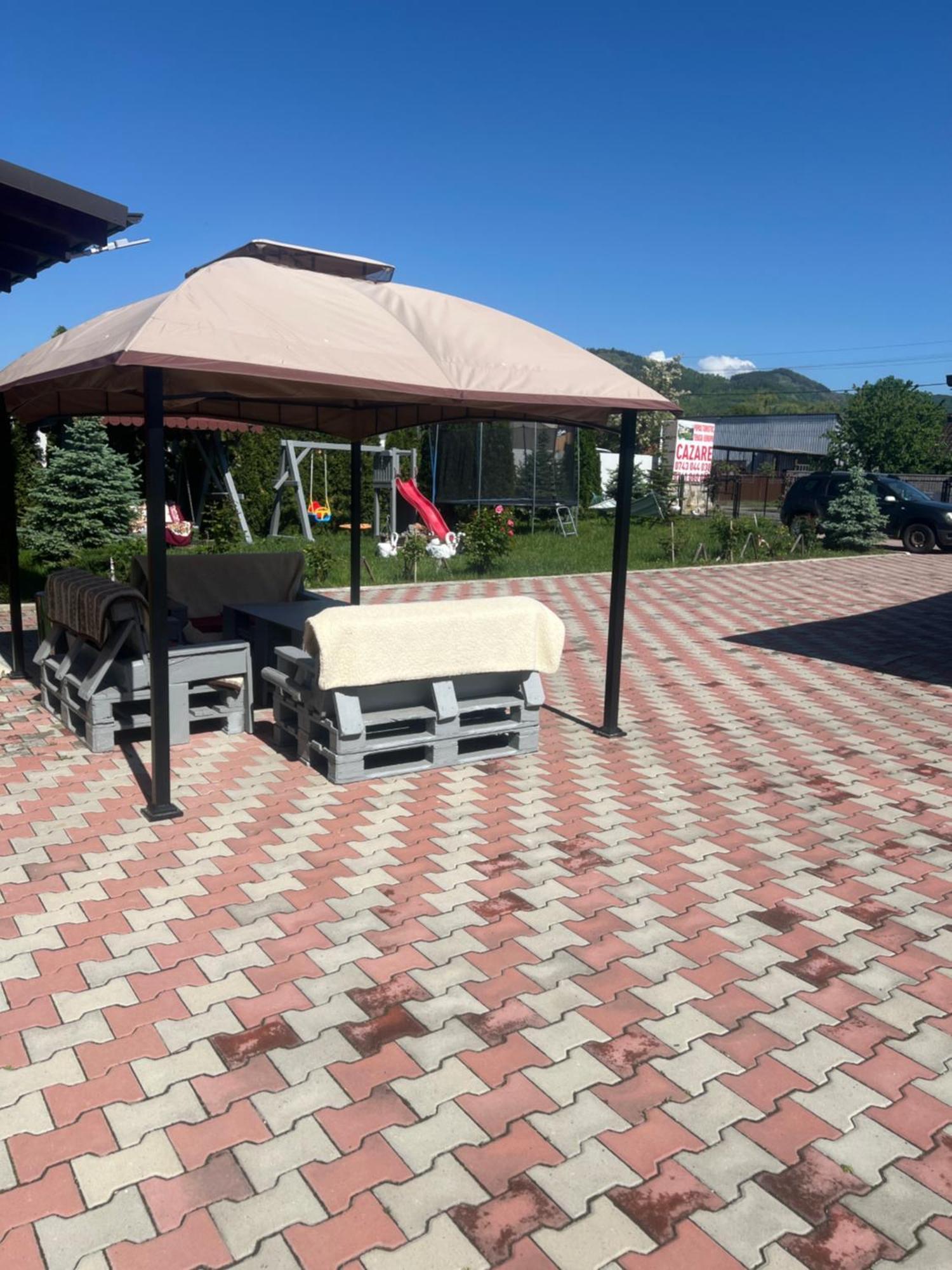 Popas Turistic Terasa Europa Villa Tirgu Ocna Exterior photo