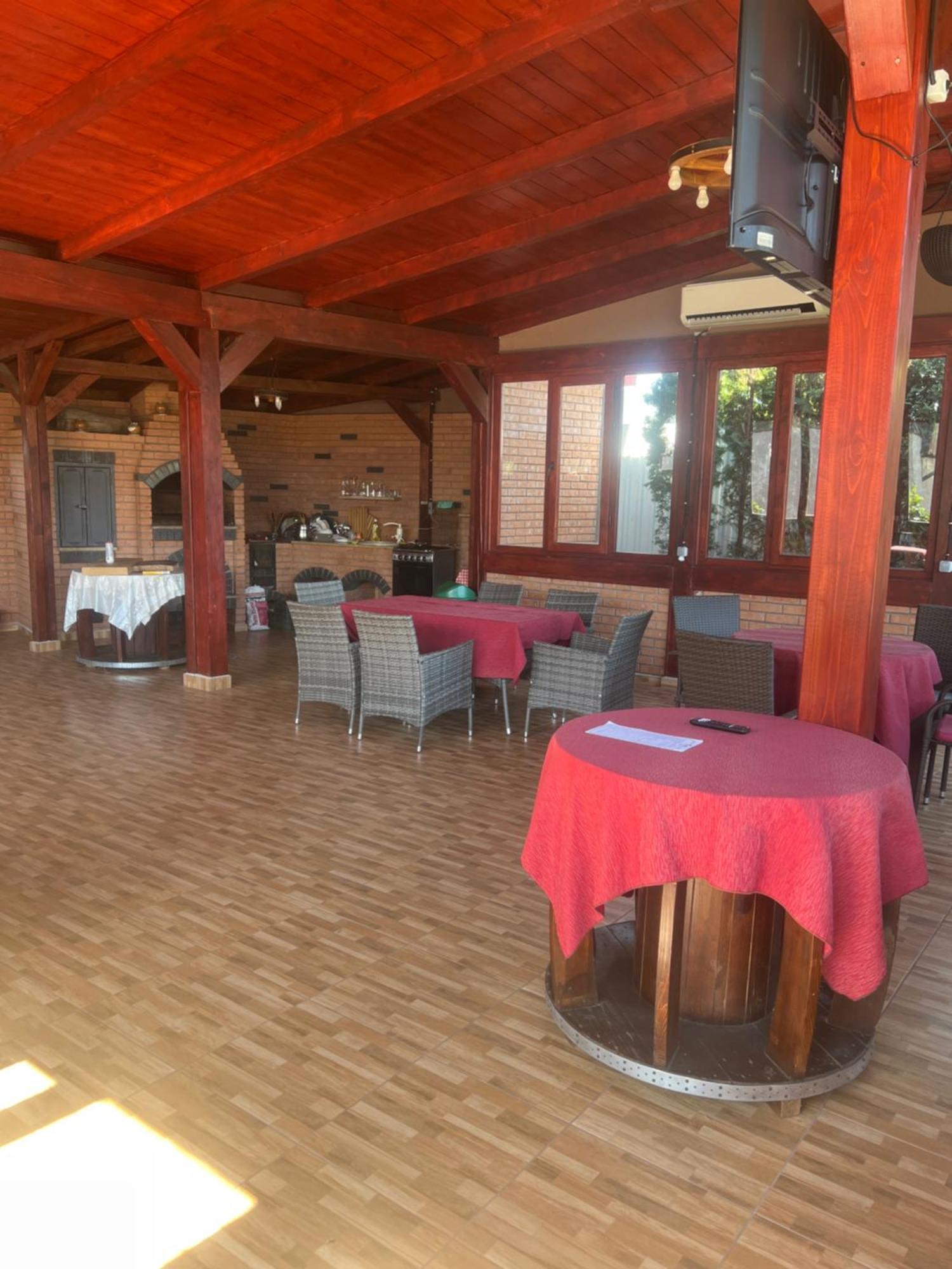 Popas Turistic Terasa Europa Villa Tirgu Ocna Exterior photo