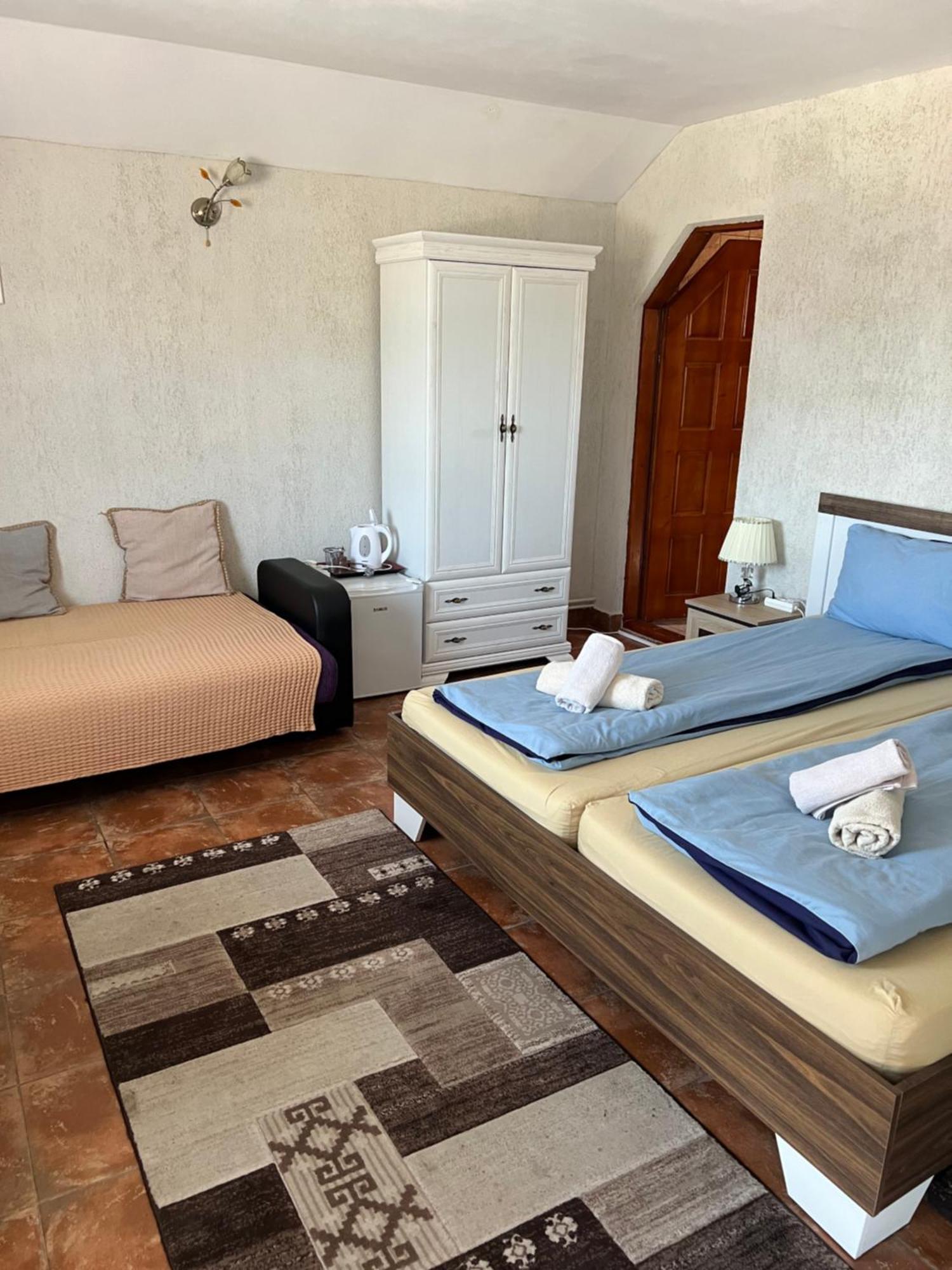 Popas Turistic Terasa Europa Villa Tirgu Ocna Exterior photo