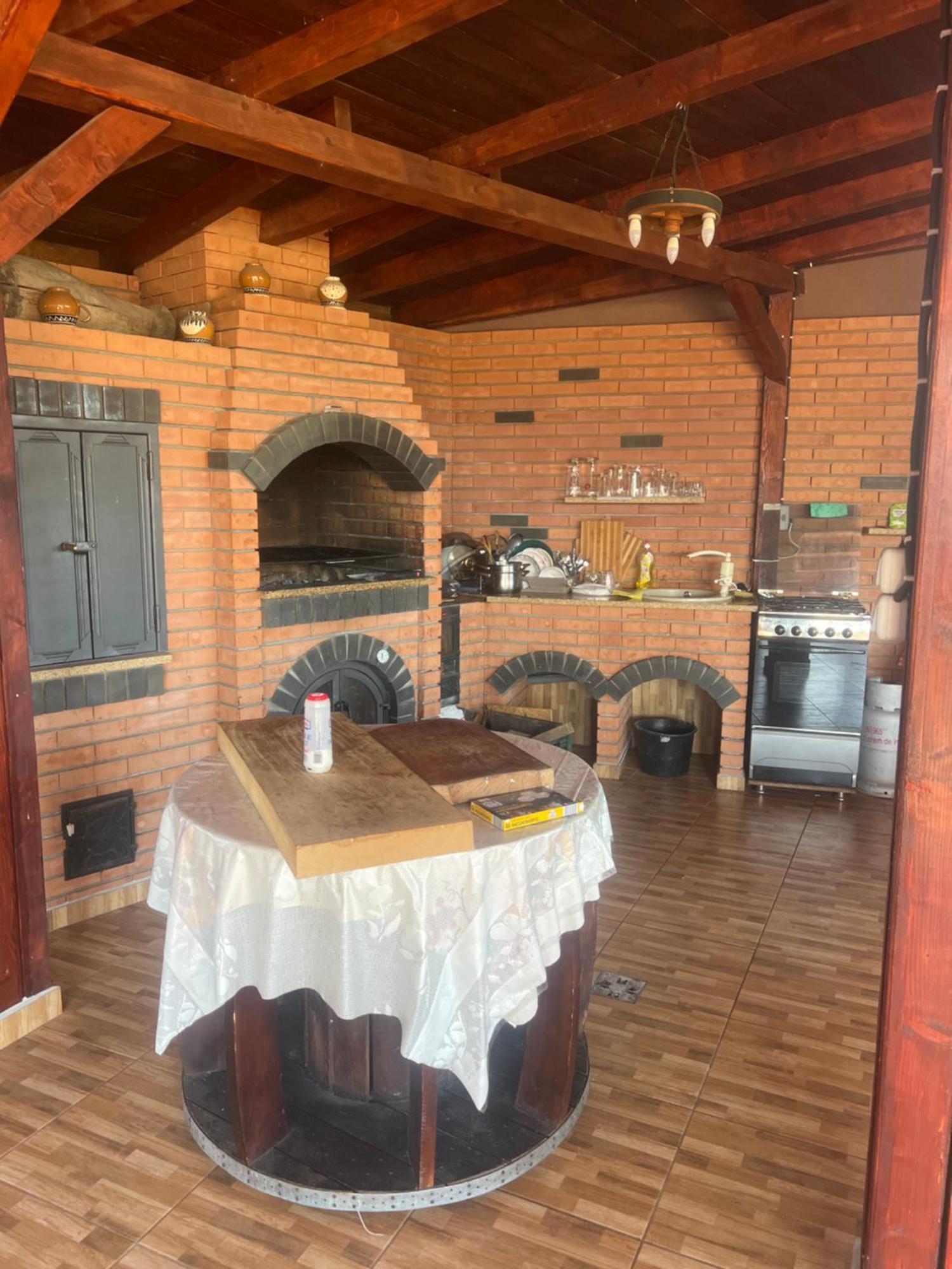 Popas Turistic Terasa Europa Villa Tirgu Ocna Exterior photo