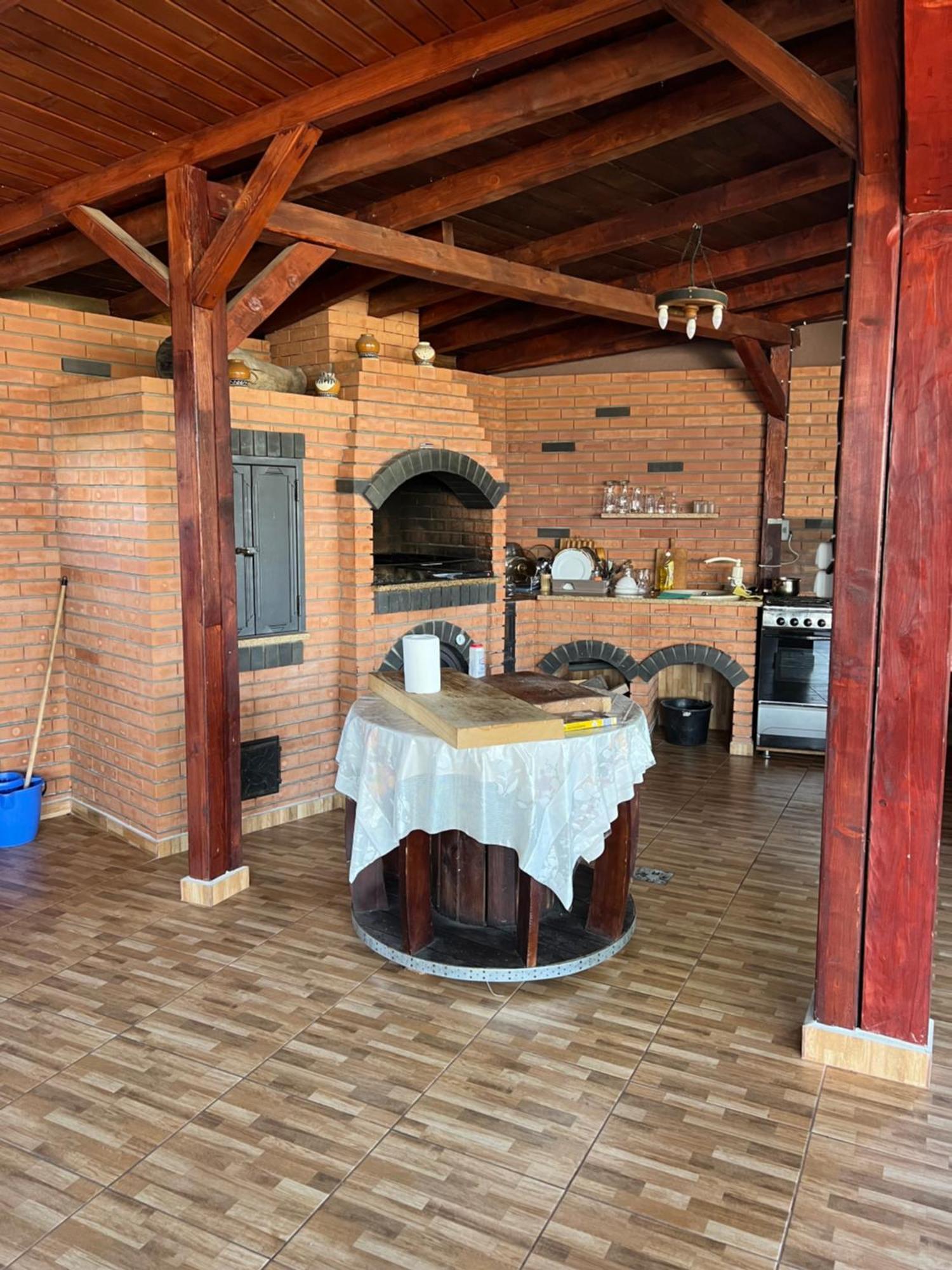 Popas Turistic Terasa Europa Villa Tirgu Ocna Exterior photo
