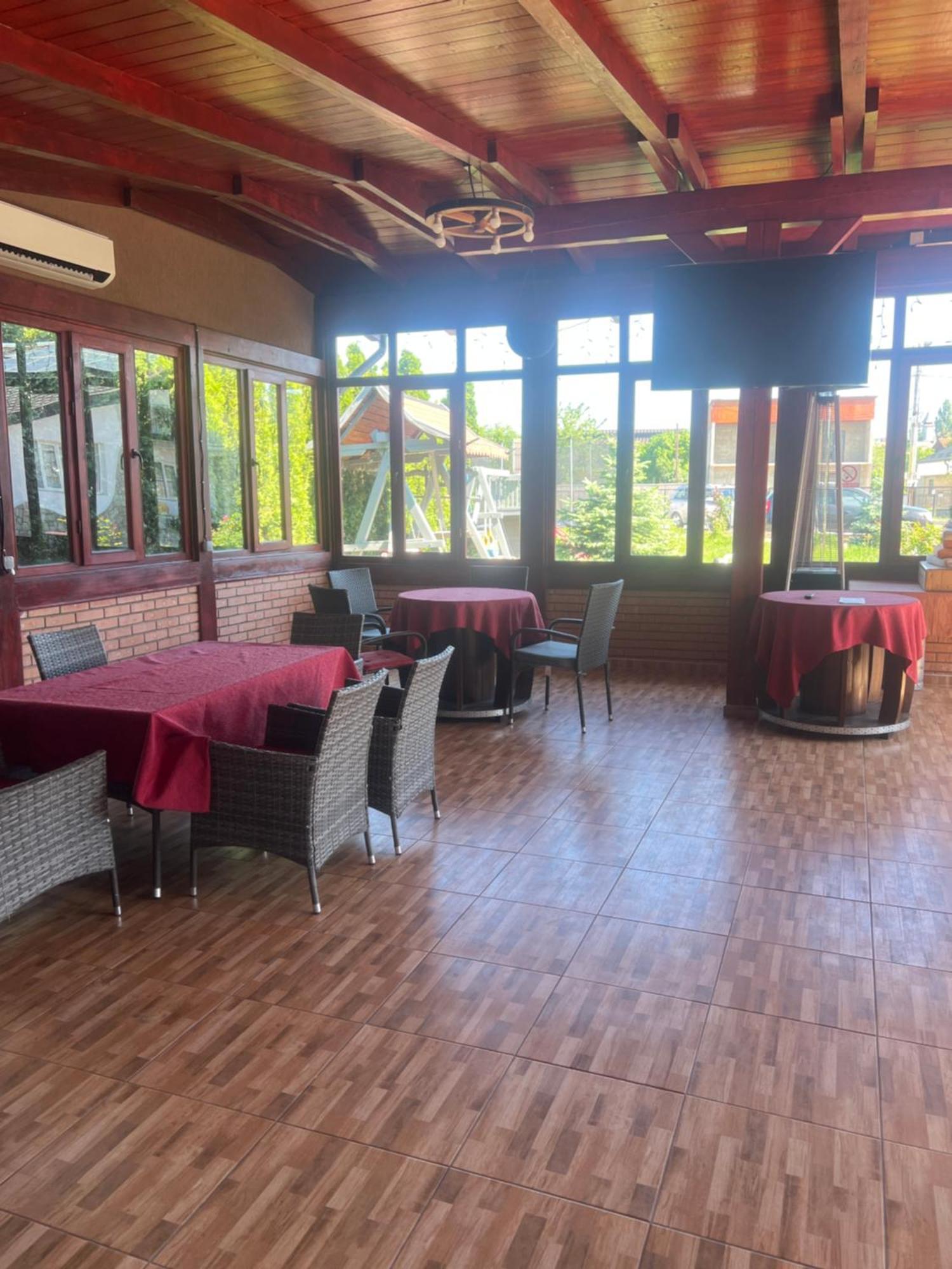 Popas Turistic Terasa Europa Villa Tirgu Ocna Exterior photo