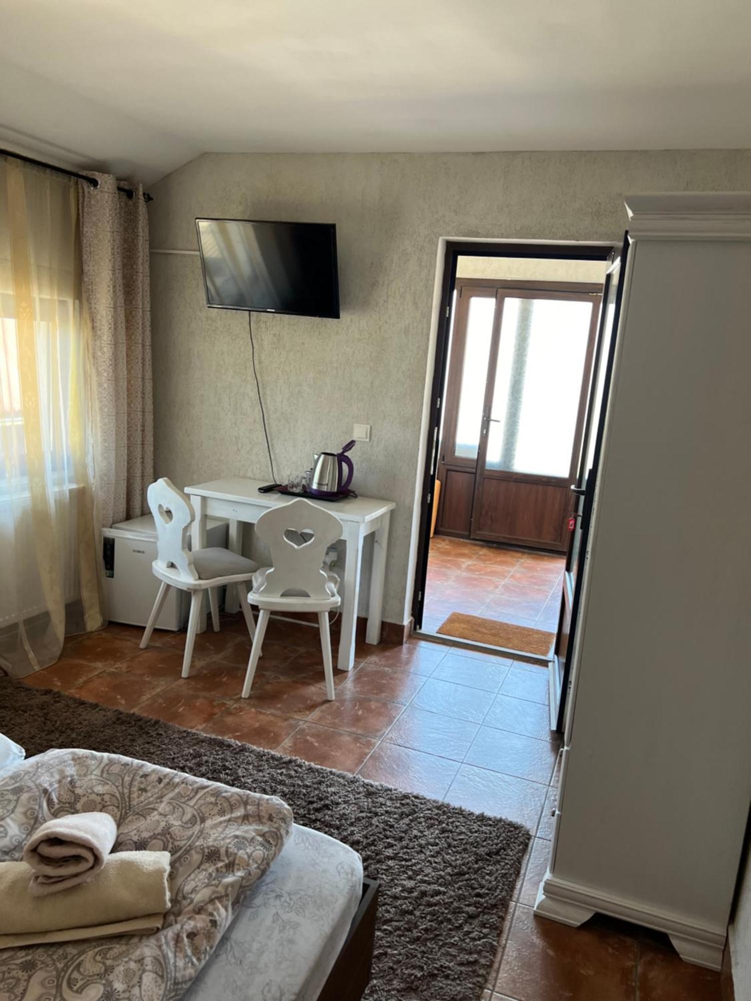 Popas Turistic Terasa Europa Villa Tirgu Ocna Exterior photo