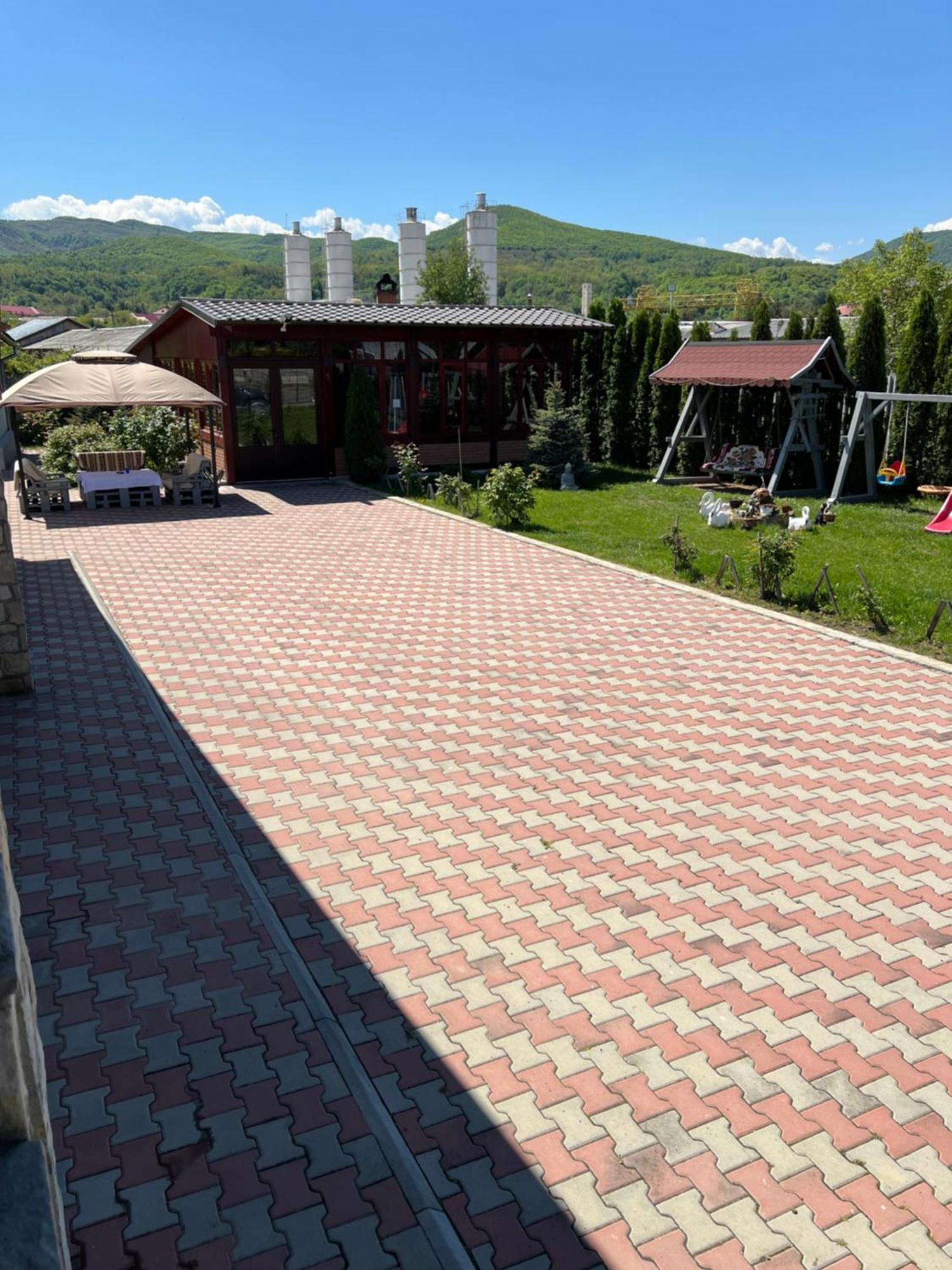 Popas Turistic Terasa Europa Villa Tirgu Ocna Exterior photo